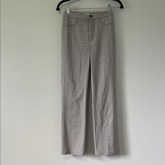 Sunday Best Checkered Pants - Picture 1 of 5